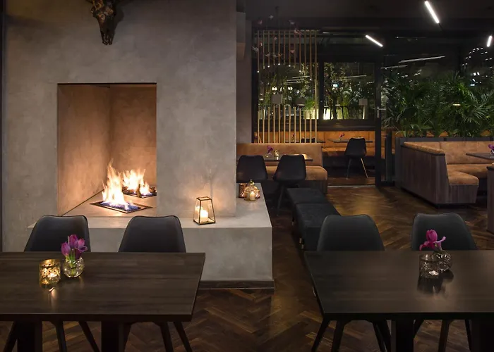 Hotel Zoe By Amano Berlino