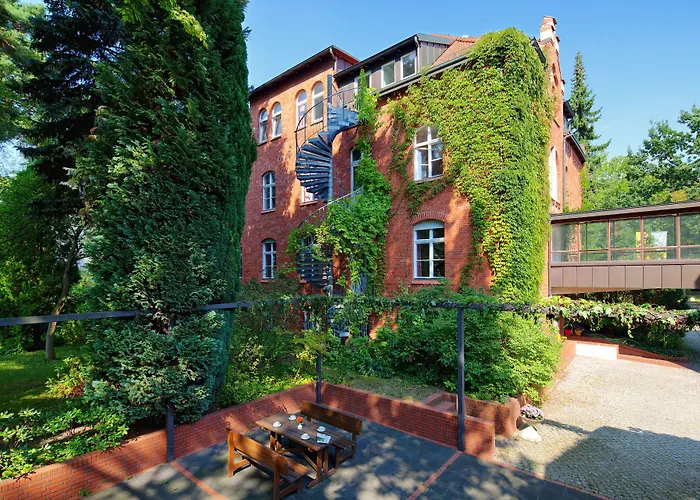 Hotel Morgenland Berlin