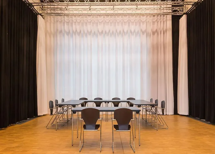 Hotel Seminarhaus S1516 Berlín